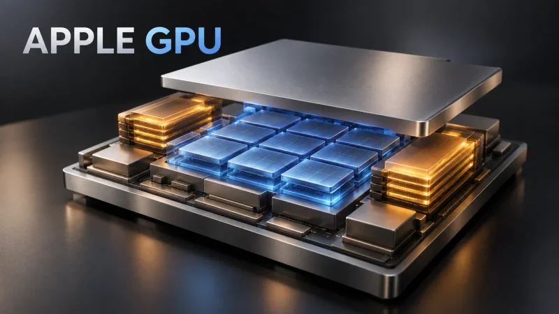 GPU Book Vol.6-Apple