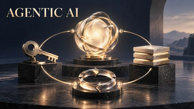 从 LLM 到 Agentic AI：能力、应用、局限与未来的 Innovator 技术路径