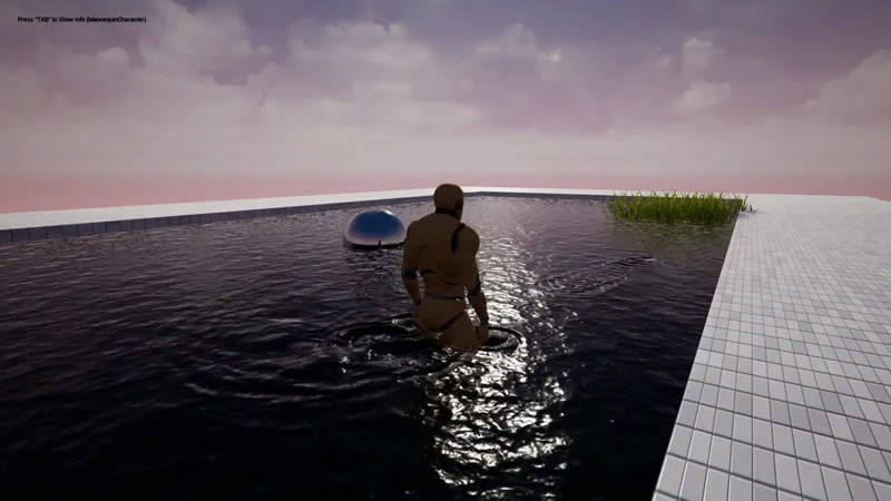 Water Interactive